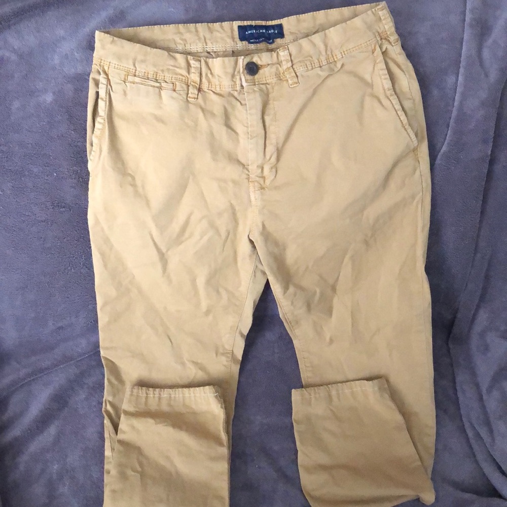American Eagle Flex slim pant
